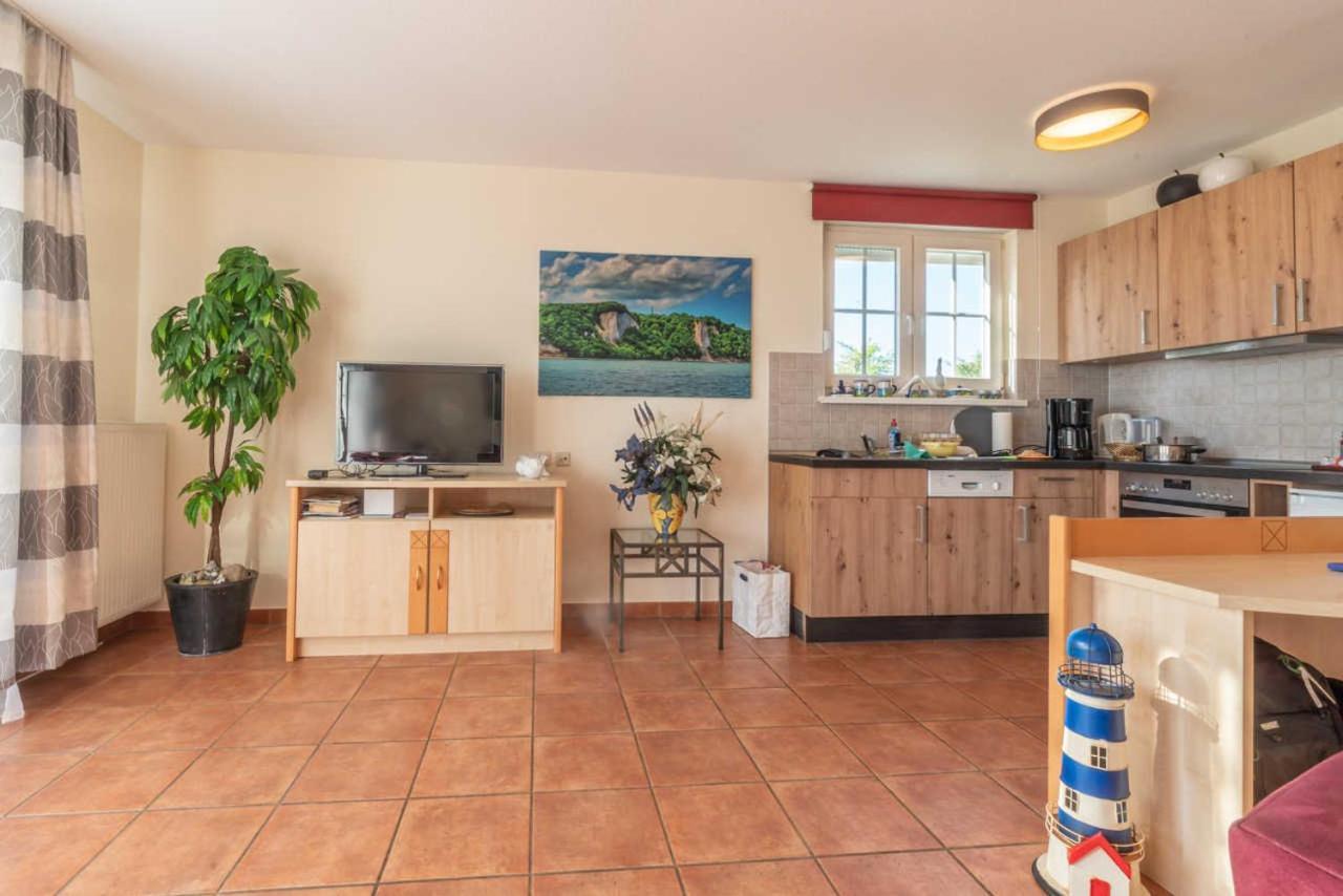 Neddesitz Ferienappartement Nr 51 外观 照片